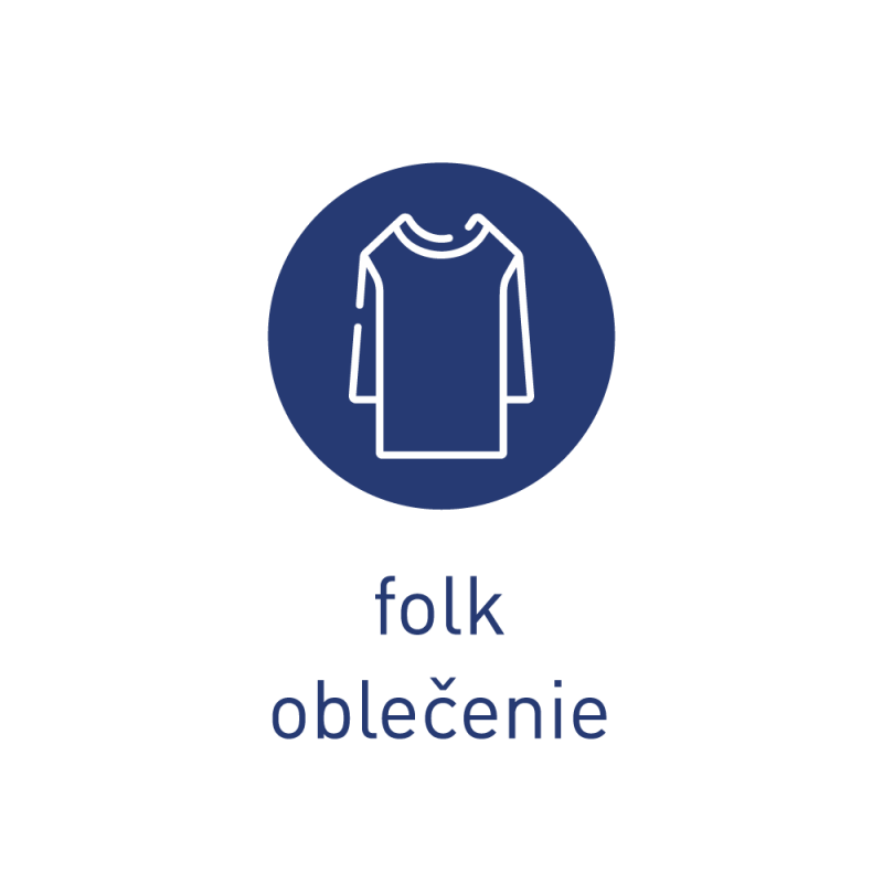 Folk oblečenie