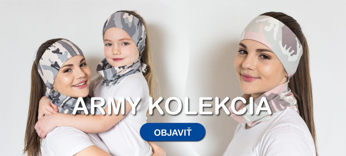 Army kolekcia